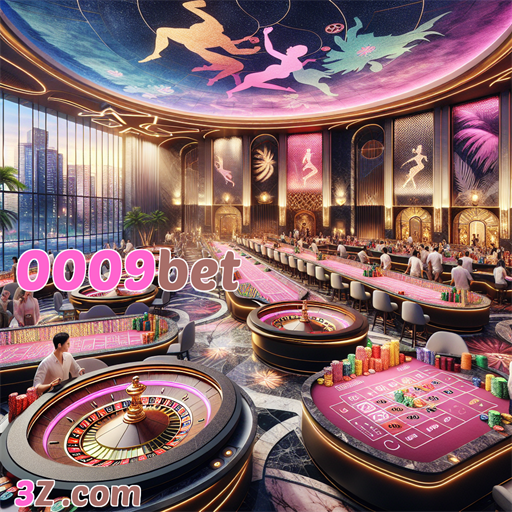 Explorando os Jogos de Cassino em 0009bet: Diversão e Emoção ao Seu Alcance